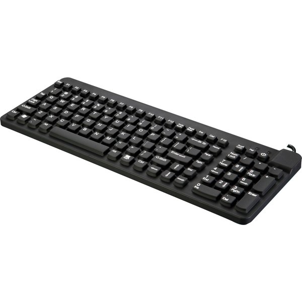 Man & Machine Reallycool Low Profile Keyboar, RCLP/B5 RCLP/B5